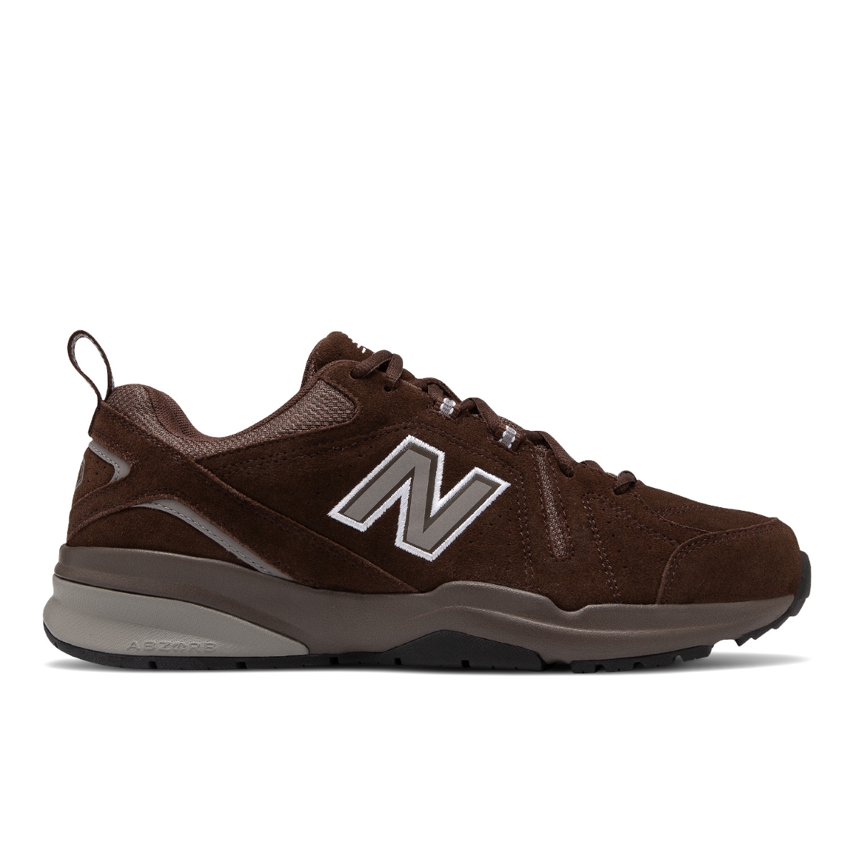 New Balance 608 Brown Suede Cross Training Sneakere EUC Men’s Size 11 New Balance 608V5 Chocolate Trainer – 2BigFeet main image 4