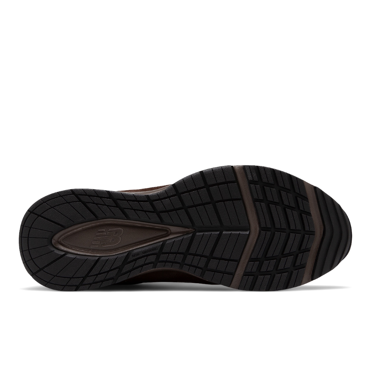 New Balance 608 Brown Suede Training Shoes Mens Size 8 MX608UB5 ABZORB New Balance 608v5 Shoes Mens 10 2E Brown Suede Leather  main image 3