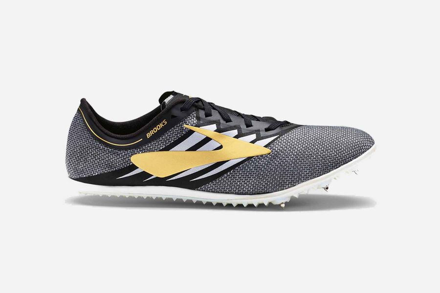 brooks middle distance spikes