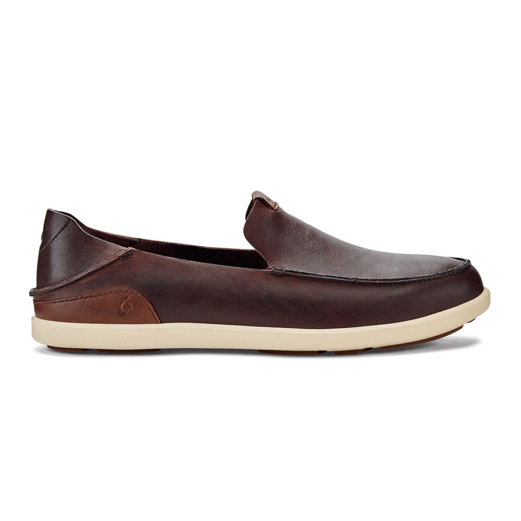 Olukai Men's Ohana Sandal - Tan/Dark Java - Weitzenkorns