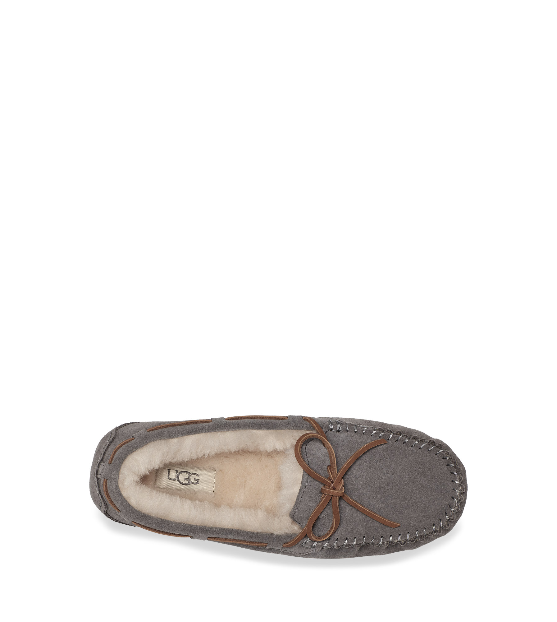 UGG UGG Dakota Slipper Womens 1107949 (PEW) Pewter