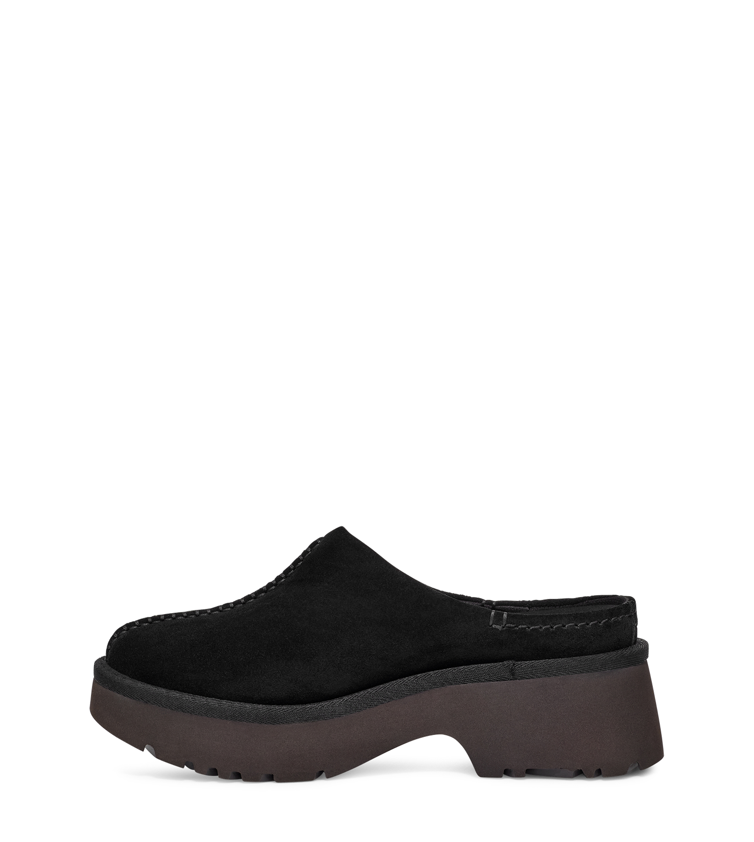 UGG Ugg New Heights Clog Womens Black