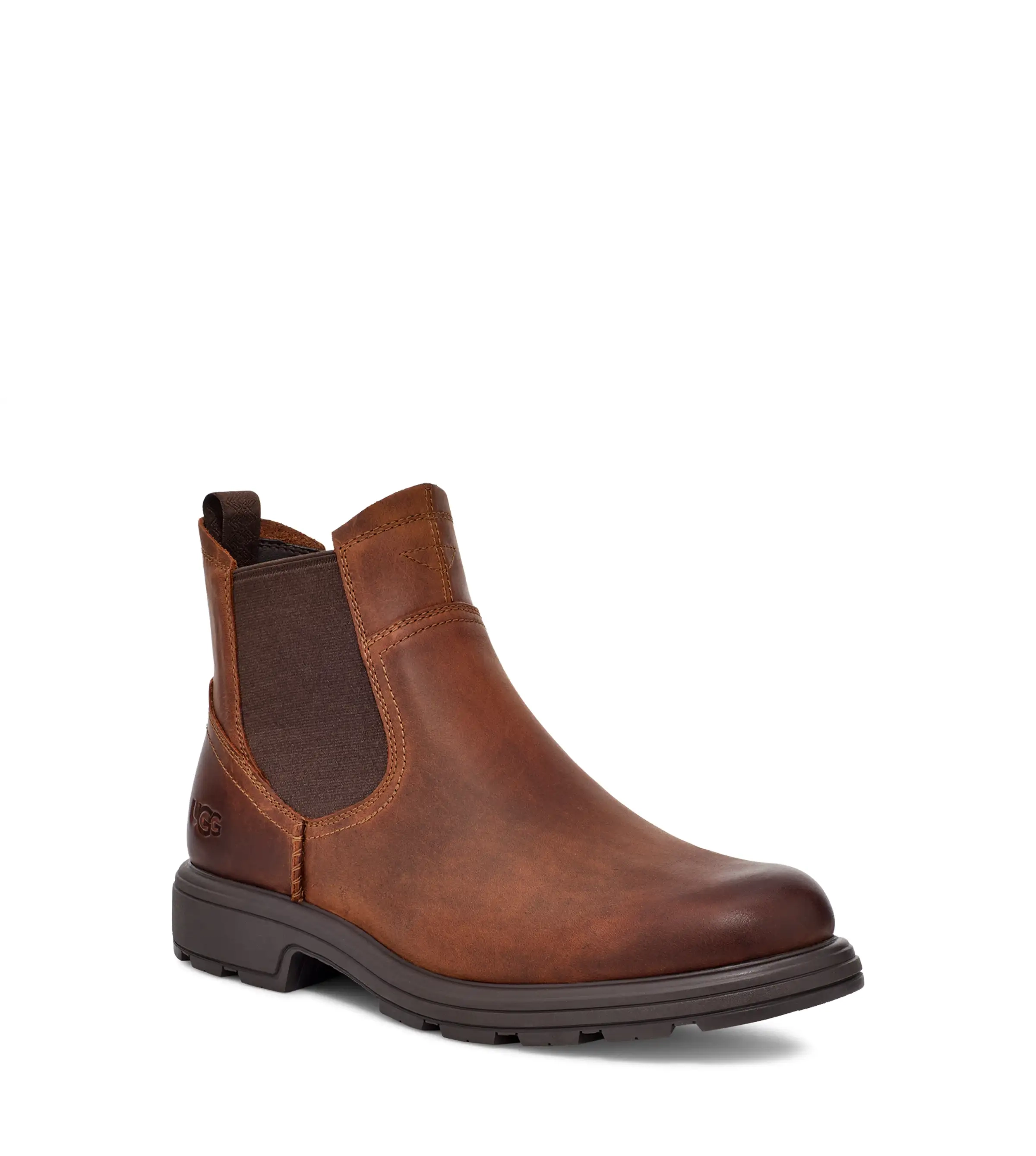 UGG Biltmore Chelsea Boot Mens (COG) Cognac