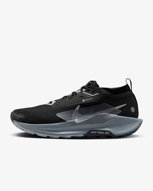 NIKE Nike Pegasus Trail 5 GTX (001) Black/Wolf GreyCool Grey