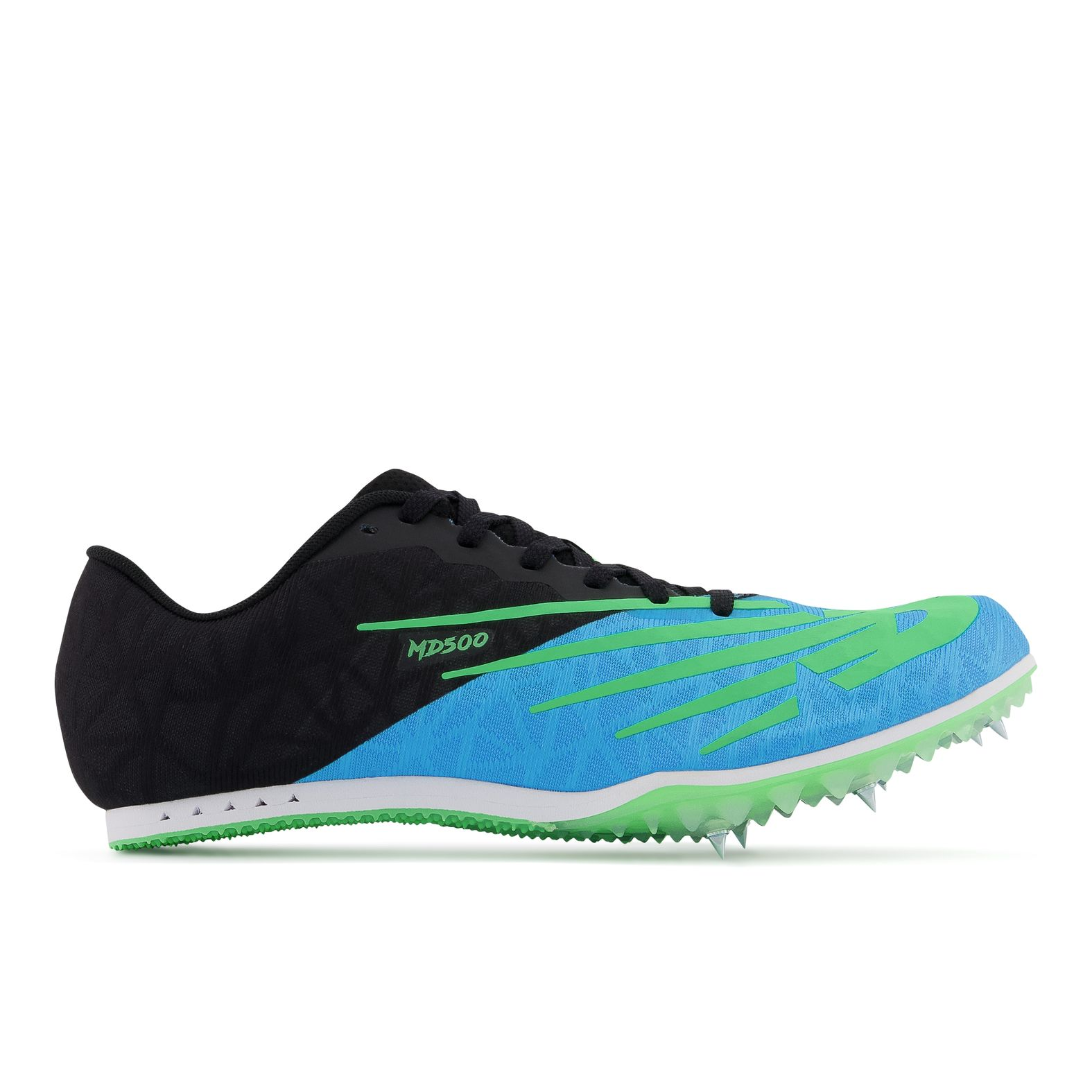 NEW BALANCE New Balance MMD500 v 8 Mid Spike Men (F8) Black/Blue