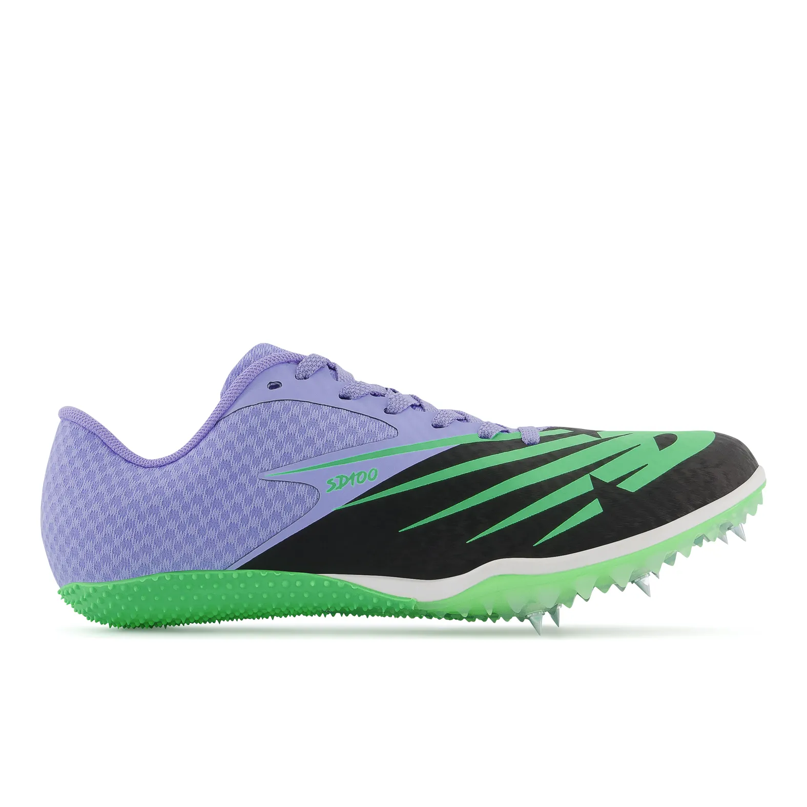 NEW BALANCE New Balance SD100 v4 Womens Spikes (F4) Black/Violet