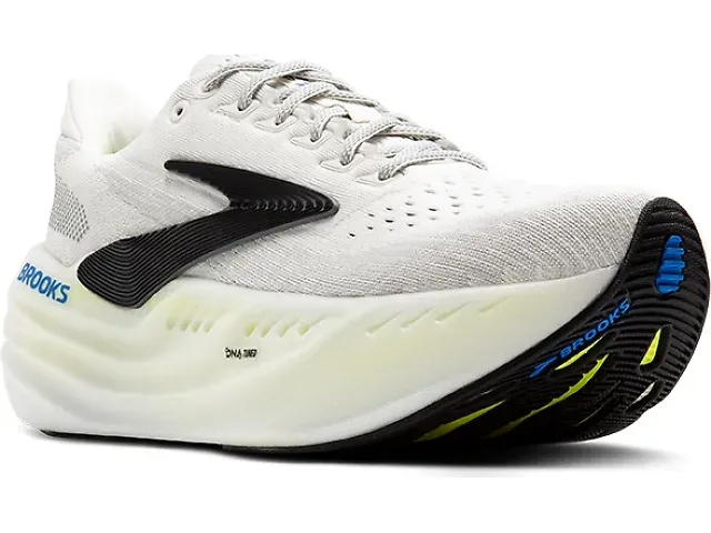 BROOKS Brooks Glycerin Max Mens (099) Grey/Black/Nightlife