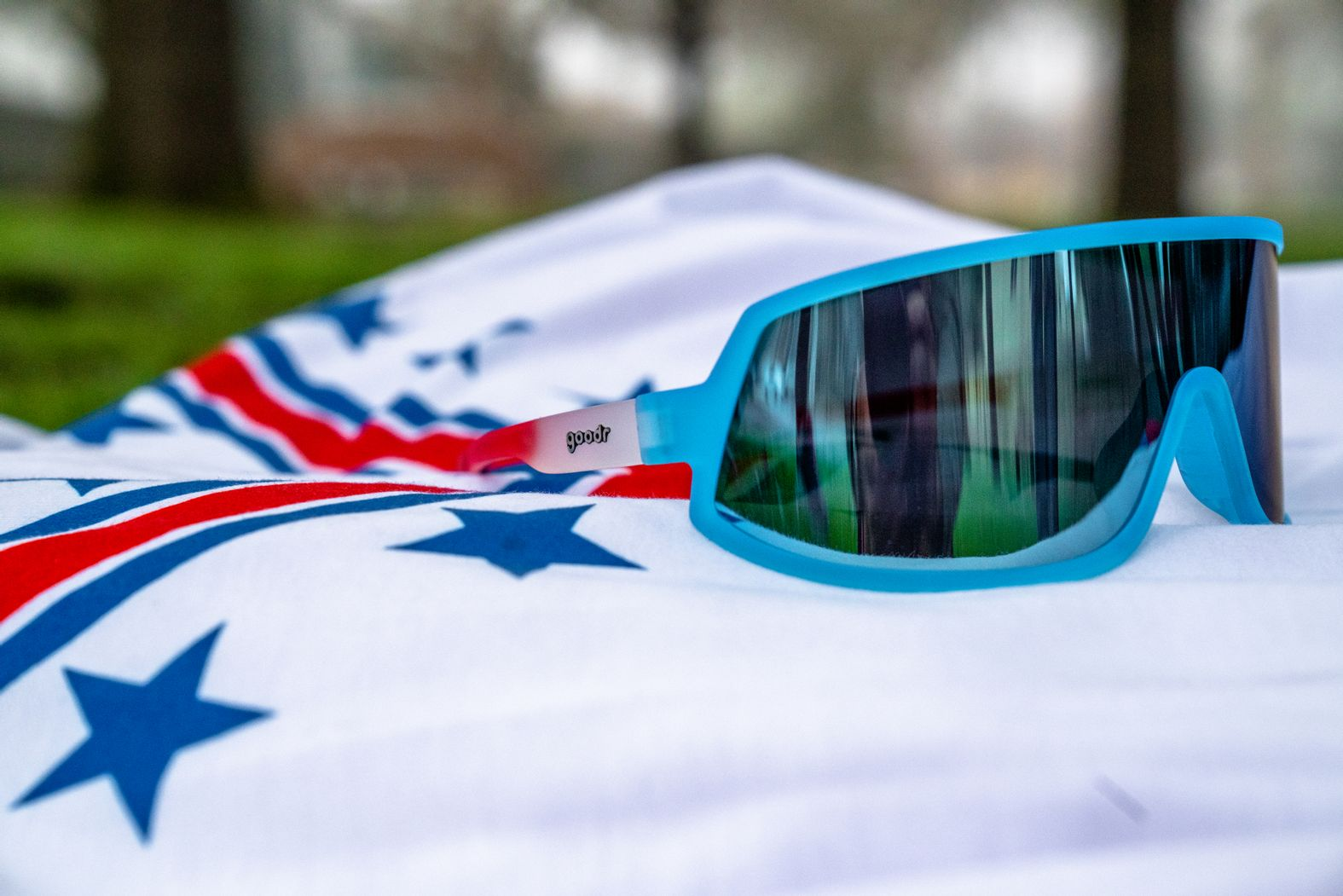 Goodr Goodr Sunglasses-WG Scream If You Hate Gravity