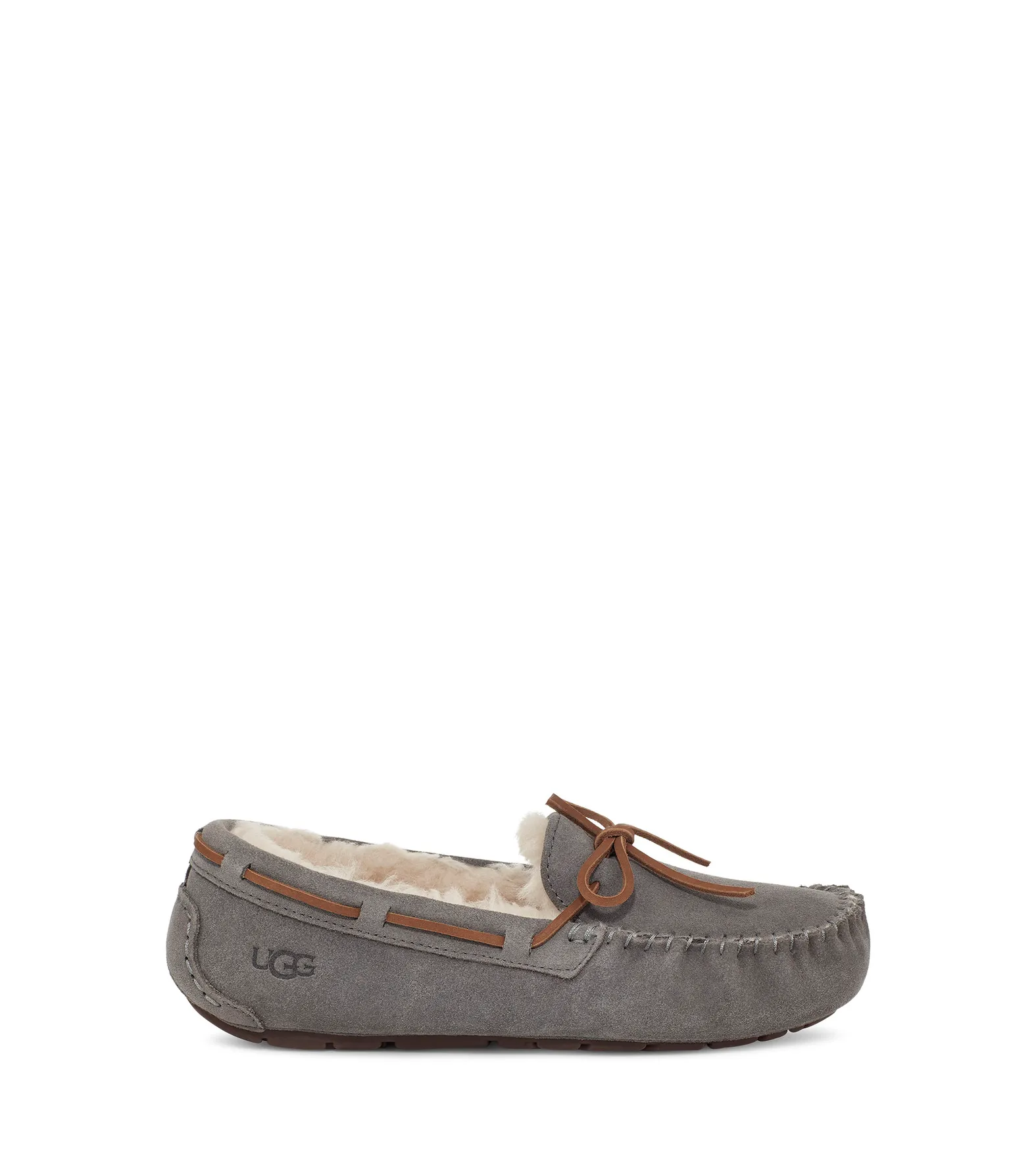 UGG UGG Dakota Slipper Womens 1107949 (PEW) Pewter