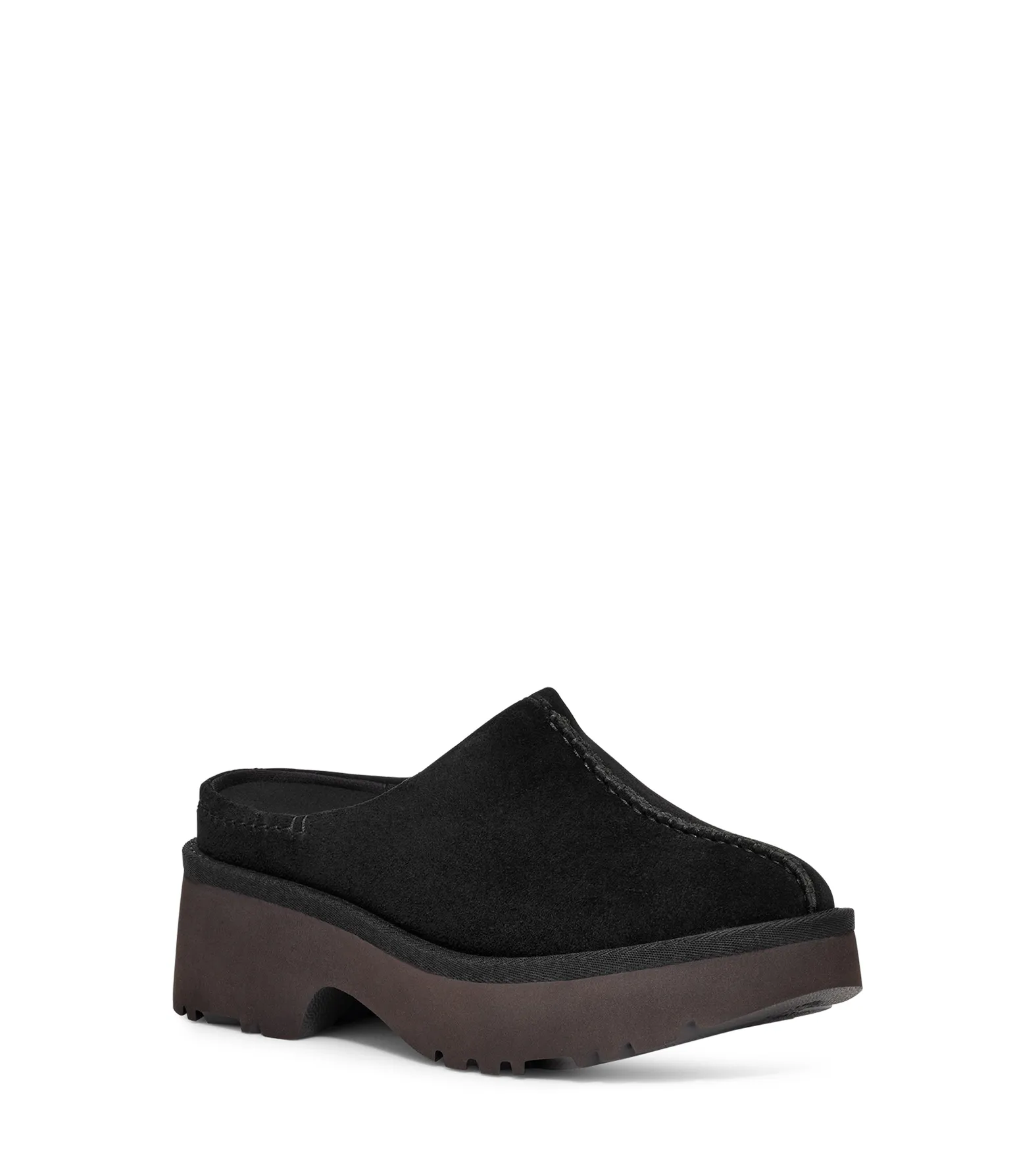 UGG Ugg New Heights Clog Womens Black