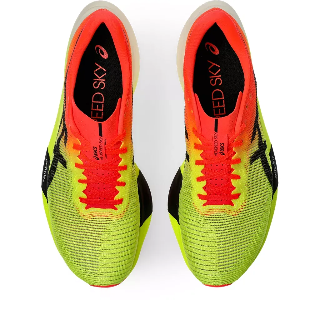 ASICS Asics Metaspeed Sky Paris (750) Saftey Yellow/ Black