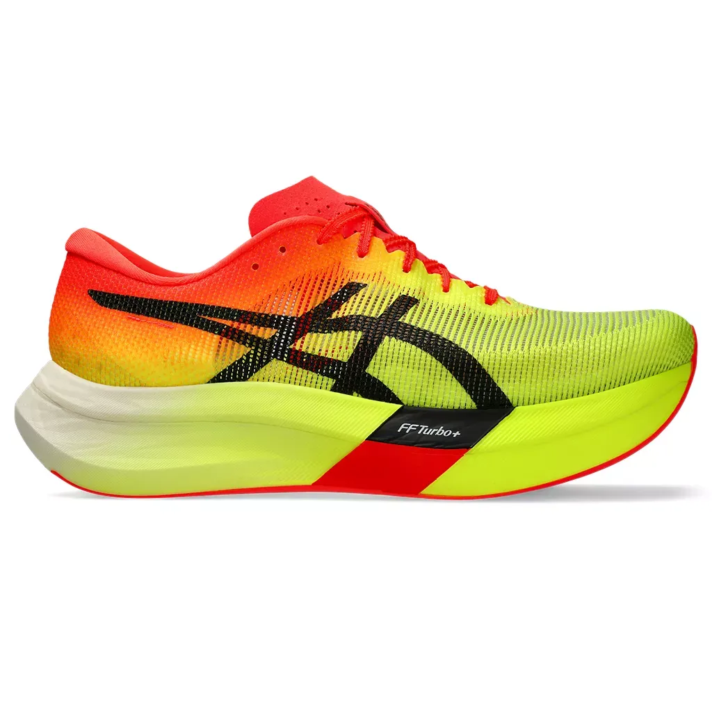 ASICS Asics Metaspeed Sky Paris (750) Saftey Yellow/ Black