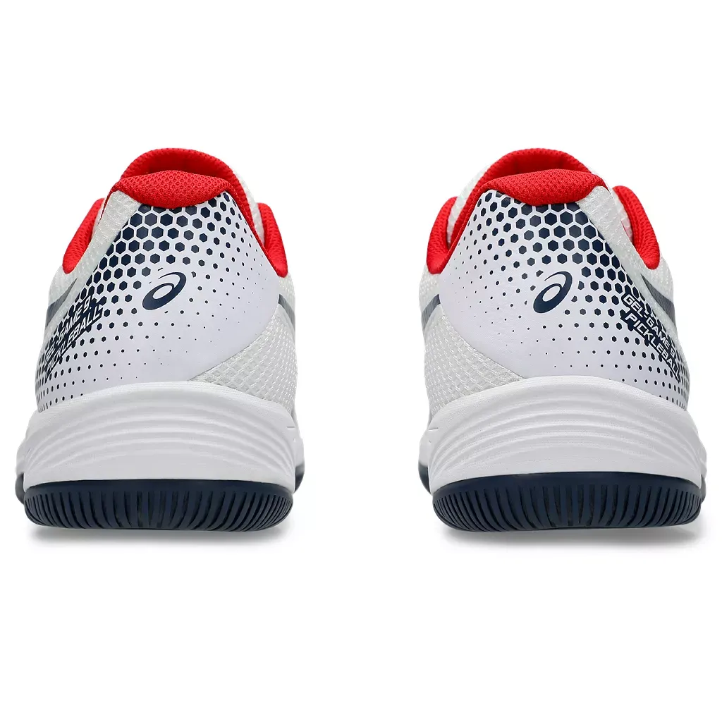 ASICS Asics Gel-Game 9 Pickleball Mens (100) White/Night Sky