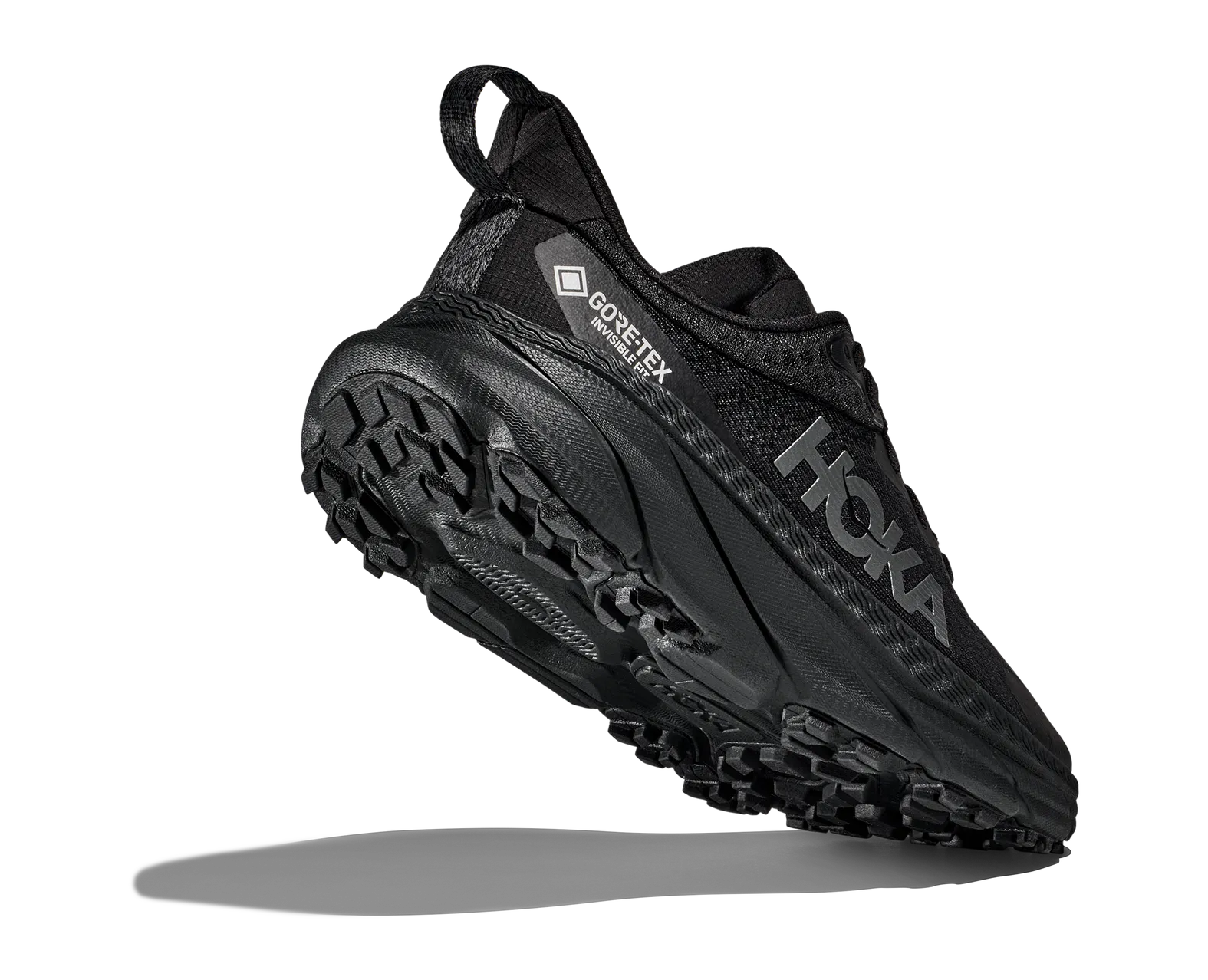 HOKA Men's CHALLENGER ATR 7 GTX BLACK / BLACK