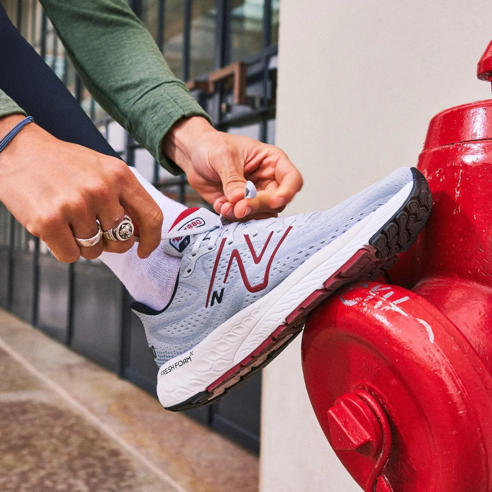 靴 New Balance 880 Fresh Form Fresh Foam X 880v14 GORE-TEX® - Joe's New Balance Outlet