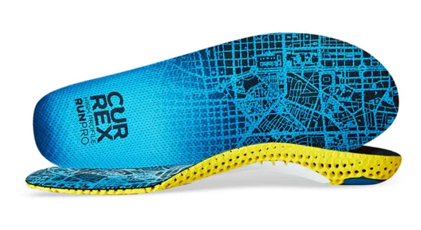 Currex Currex RunPro Insoles High (Blue)