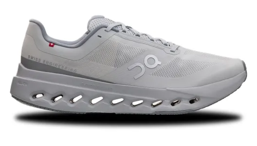 On Running On CloudSurfer Next Mens 10.5 D (067) Glacier/Glacier