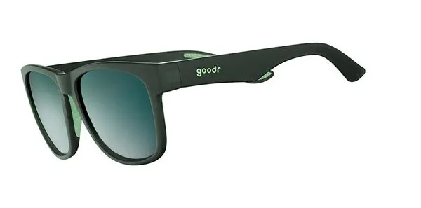 Goodr Goodr Sunglasses - BFG 2025 Mint Julep Electroshocks