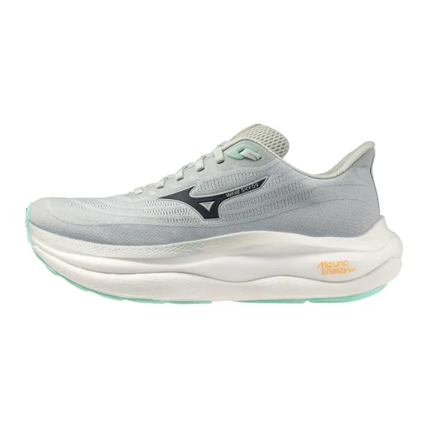 MIZUNO Mizuno Wave Sky 9 Womens (975S) Mercury/Baritone Blue