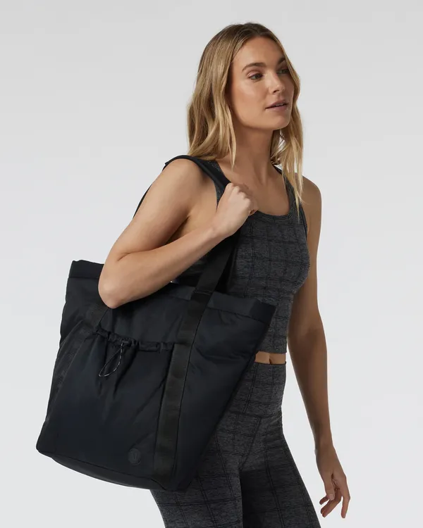 Vuori All Around Tote - Thumbnail 3